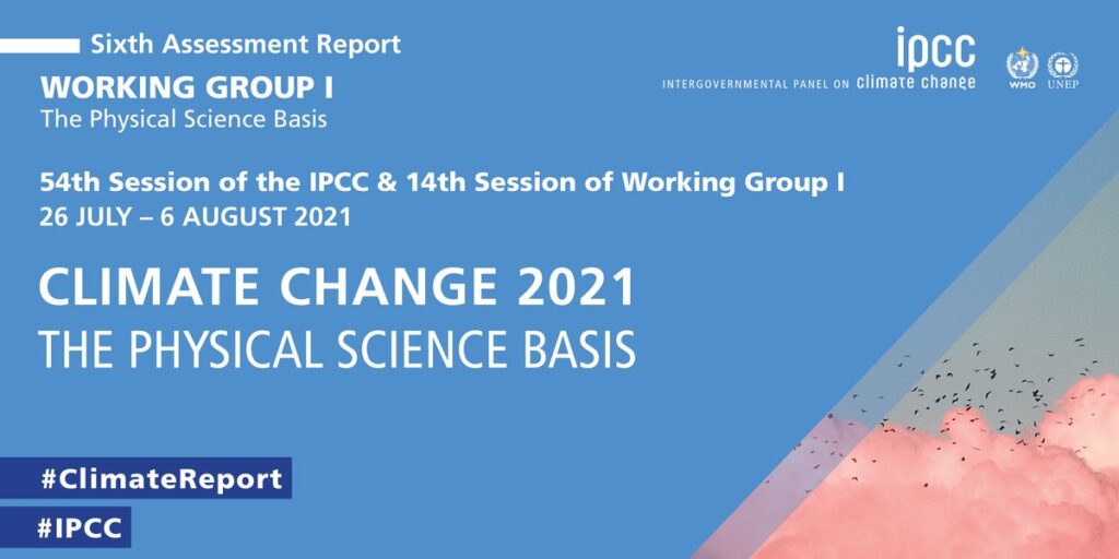 आईपीसीसी रिपोर्ट/ IPCC Report 2021 - UPSC - Lakshya IAS