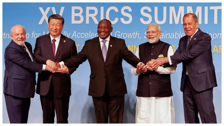 ब्रिक्स (BRICS) का विस्तार और बदलते भू -राजनितिक समीकरण – UPSC