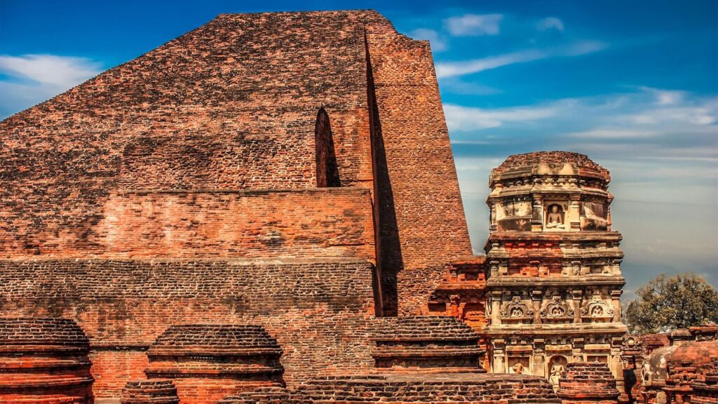 nalanda mahavihar