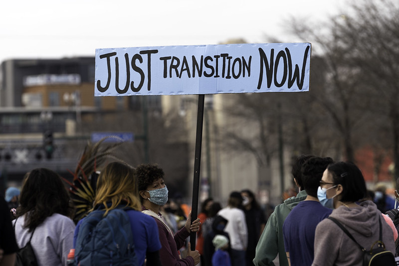 Read more about the article COP30: Just Transition Work Programme – UPSC