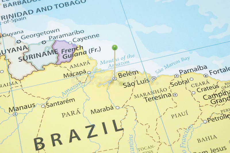 Read more about the article COP30 : जलवायु वार्ताओं में बदलता शक्ति संतुलन – UPSC