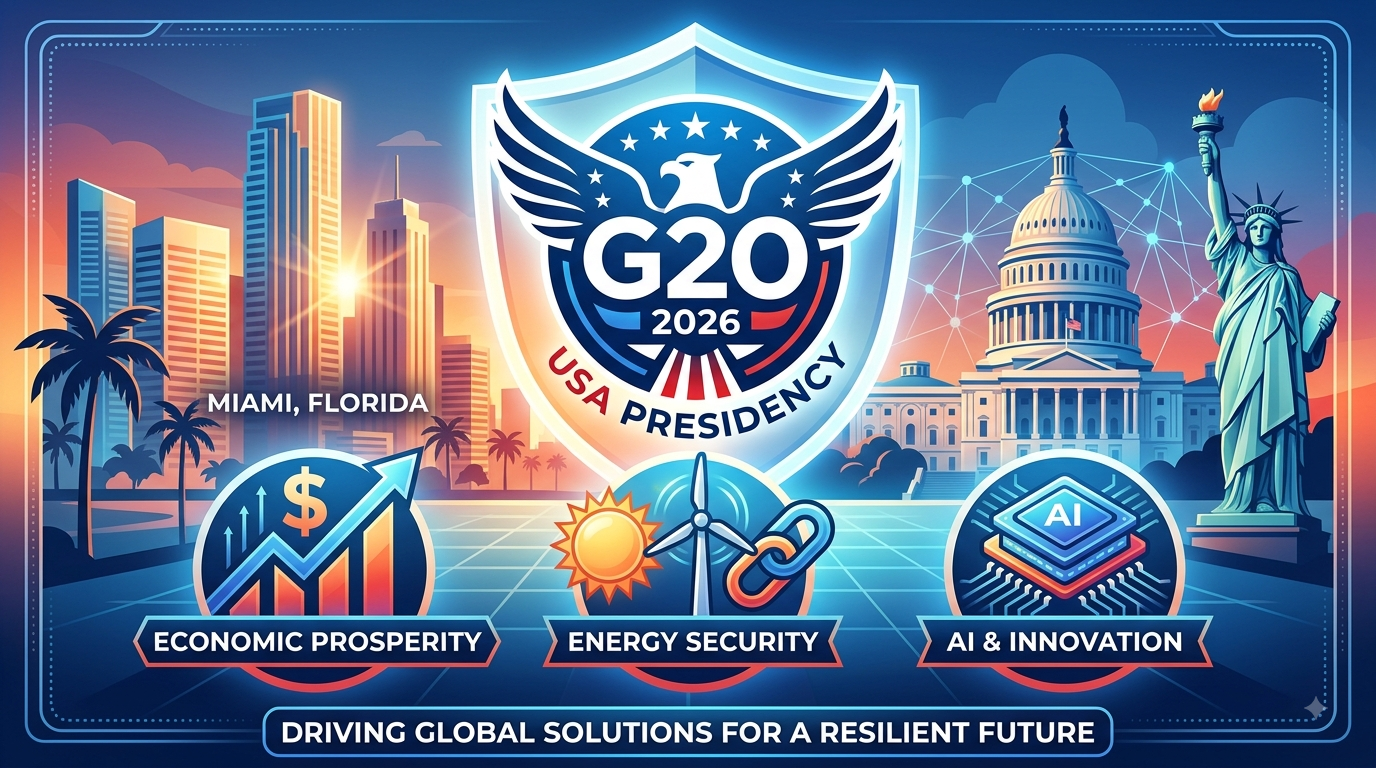 Read more about the article G20 – UPSC & State PCS Quick Revision One-Pager